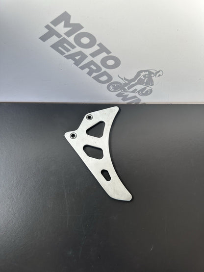 Triumph Speed Triple 1050 2011-2015 Chain Alloy Chain Guard Chain Guard OEM