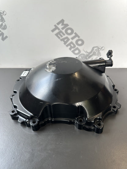 TRIUMPH SPEED TRIPLE 1050 2011-2015 Clutch Cover - T1261412 Right Engine Casing