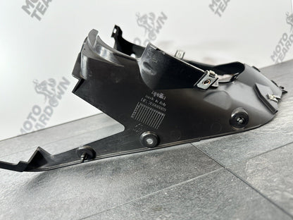 Aprilia Tuono V4 1100 2021 Radiator Lower Fairing Side Surround 6606m 2022-2024