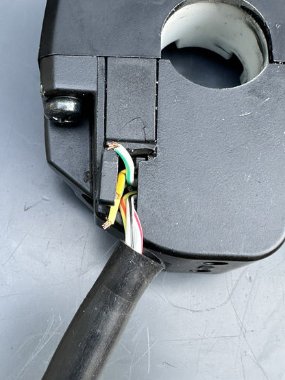 Triumph Speed Triple 1200 RS 2021 throttle fly by wire SPARES / REPAIRS OEM