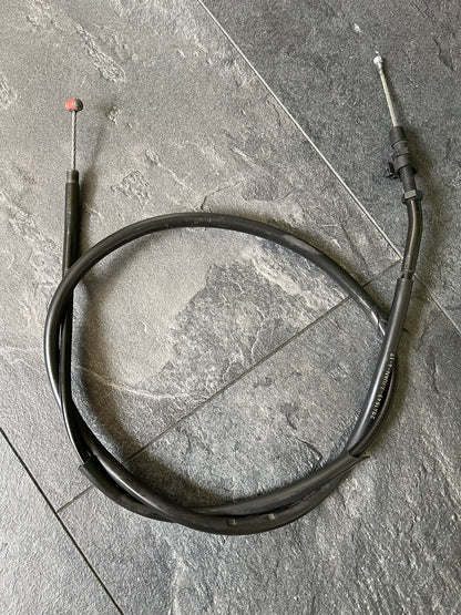 Triumph Street Triple 765 RS 2017-2019 Clutch Cable 2018 18387 Miles OEM