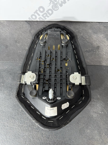 Triumph Street Triple 765 RS 2021 Pillion Rear Seat 21650 Miles 2020-2022