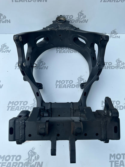 Suzuki GSXR1000 2010 Frame With V5 Chassis With V5 HPI Clear 33,787 Miles