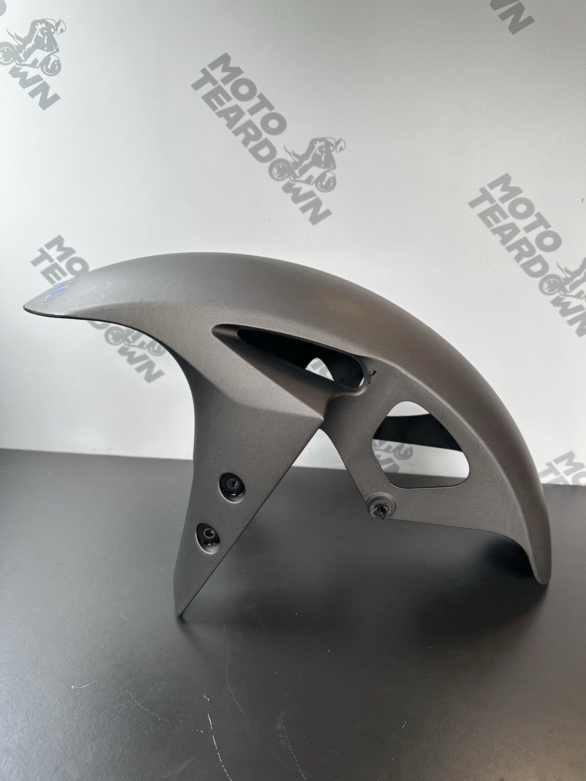 Yamaha MT03 Front Mudguard Front Fender BS7XF15100P 2020 - OEM Front Mudguard