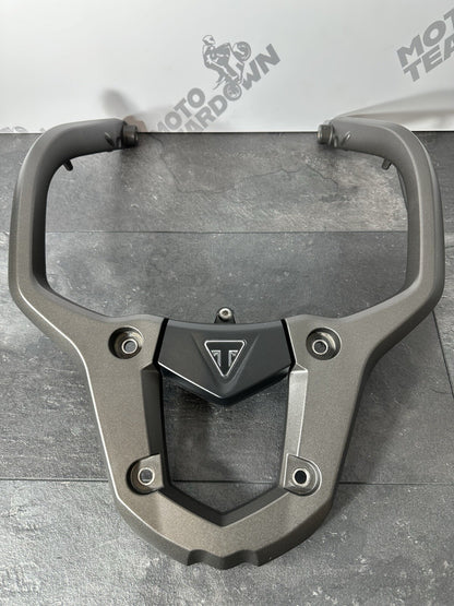 Triumph TIGER 900 GT PRO 2022 Grab Handles Mount Rack 6337 Mile 2020-2023 OEM