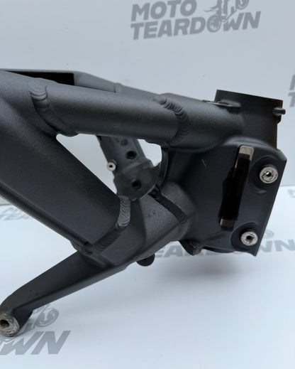 Triumph Street Triple 675R Chassis Main Frame 2013-2016 CAT N READ DESCRIPTION