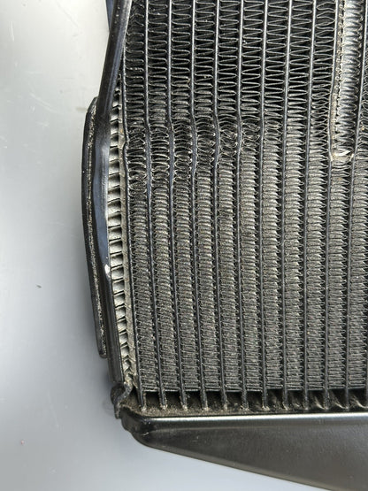 Triumph Street Triple 765 RS 765 2020 radiator SPARES / REPAIRS 765RS Radiator