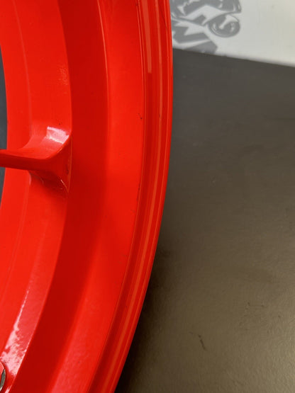 APRILIA TUONO V4 1100 FACTORY Front Wheel Aprilia Tuono V4 Front Wheel 2017-2019