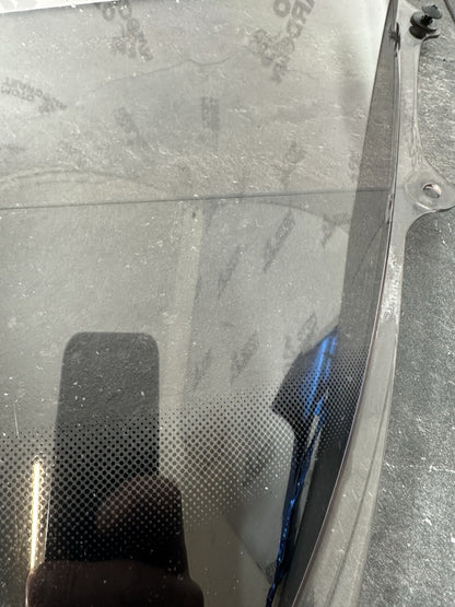 Suzuki GSXR 1000 2014 Screen Wind Screen Windscreen 22774 Miles 2009-2016 OEM