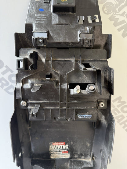 Triumph Trident 660 Undertray Subframe Trident 660 Undertray 2021-2024 OEM