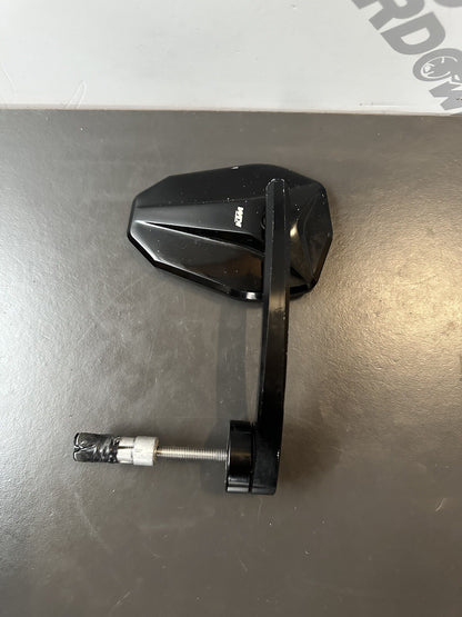 KTM 790 DUKE Wing Mirror, Fits 2018-2021 KTM MIRROR 2018-2021 KTM 790 Mirror