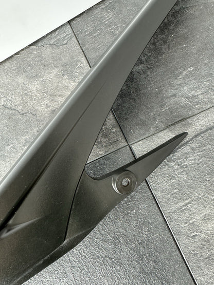 Triumph Street Triple 675 R 2015 Upper Chain Guard Shield 2013-2016 16470 Miles