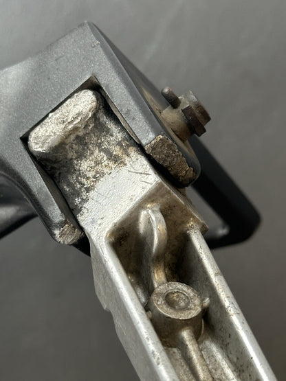 Yamaha MT-07 right pillion footrest Yamaha MT07 Right Pillion Foot Rest 2014-17