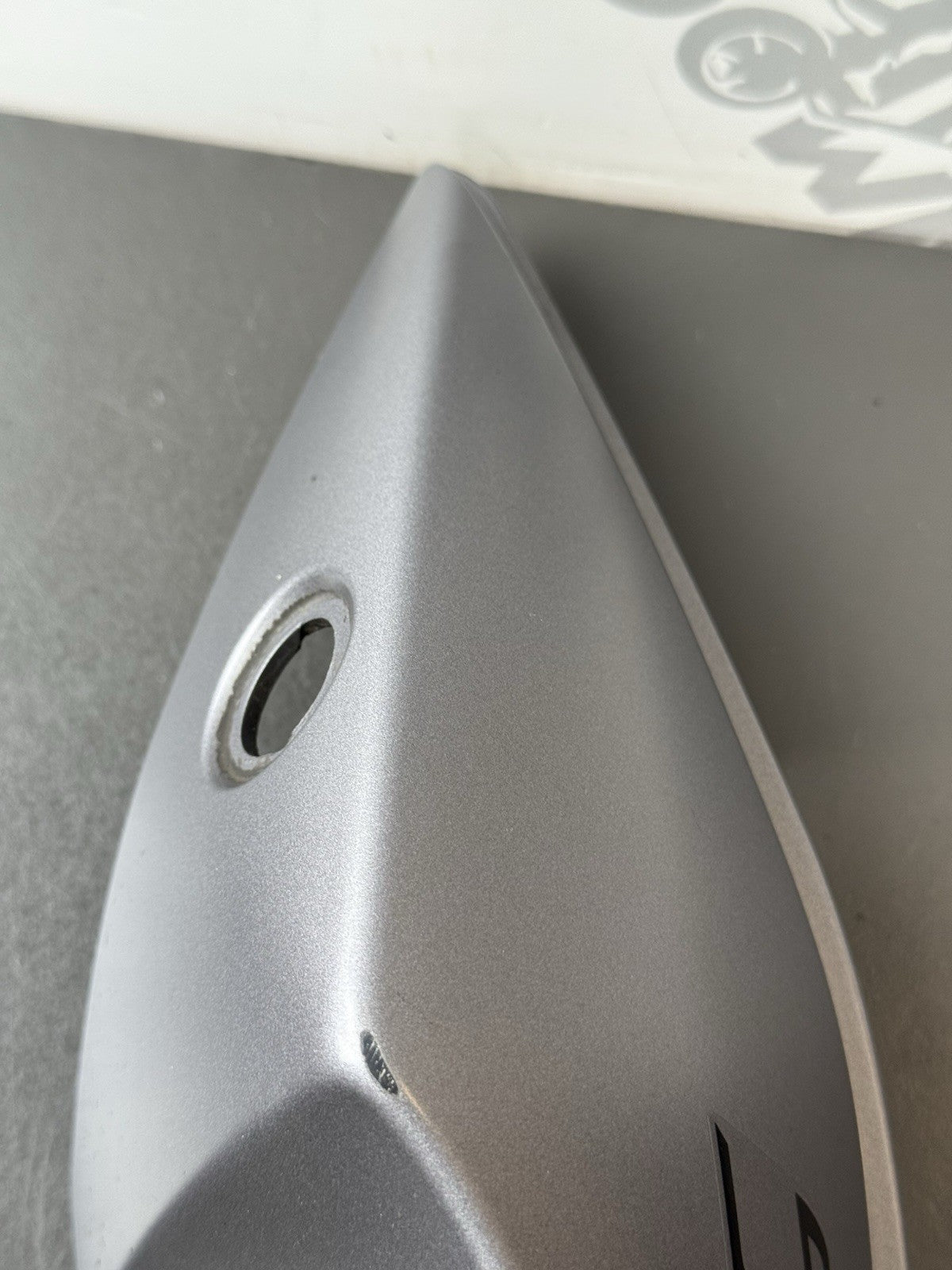 Triumph Street Triple 675R Panel Tail Rear Left Fairing 2013-2016 2303024 OEM