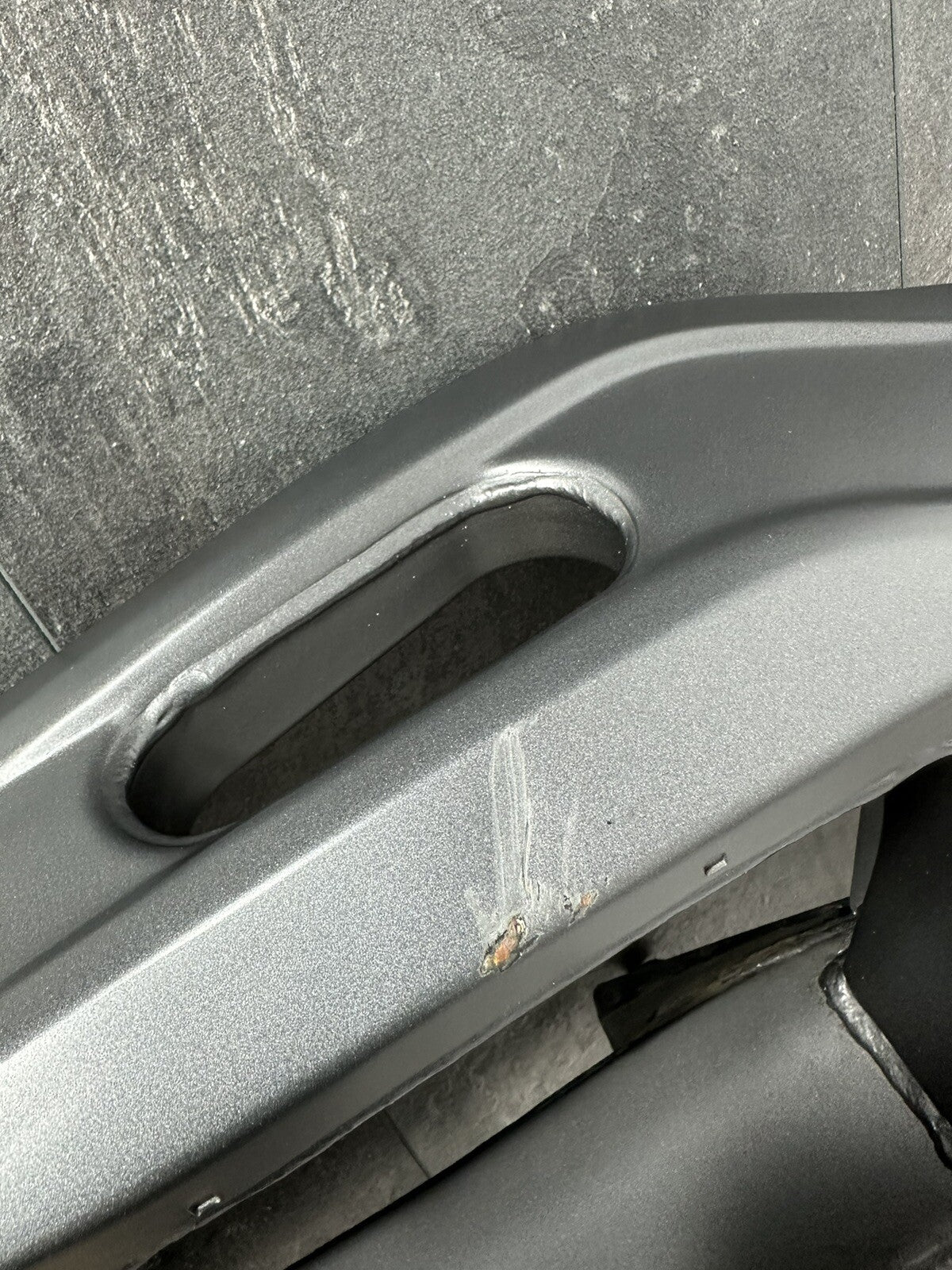 Yamaha R7 690 2024 Swingarm Swinging Arm Only 1784 Mile 2022 2023 OEM