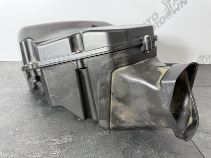 Triumph Street Triple 765 RS 2021 Airbox Filter Housing 21650 Miles 2020-2022