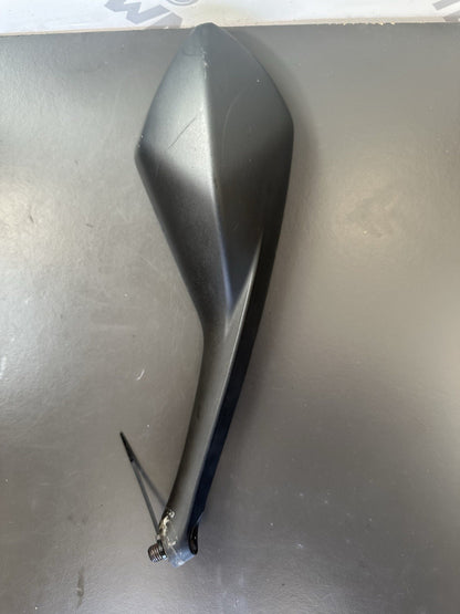Triumph Street Triple 765R Right Mirror handlebar mirror 2017 RT Mirror