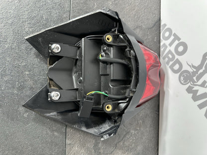 Triumph Street Triple 675 R 2015 Rear Light Brake Light 2013-2016 16470 Mile OEM