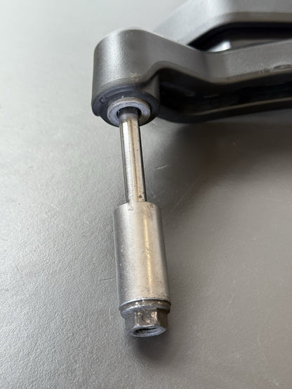 TRIUMPH TRIDENT 660 CRASH PROTECTOR TRIUMPH GUARD 2021-2024 OEM TRIUMPH GUARD