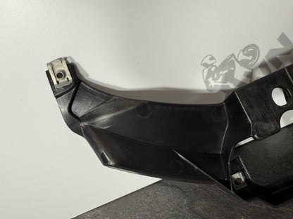 Aprilia RS660 2021 Inner Tail Cover Subframe Bridge 6220 Miles 2022-2025 OEM