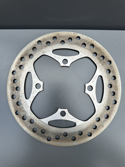 Triumph Speed Triple 1200 RR 2022 Rear Brake Disc 1200RR 1200RS Rear Brake Disc