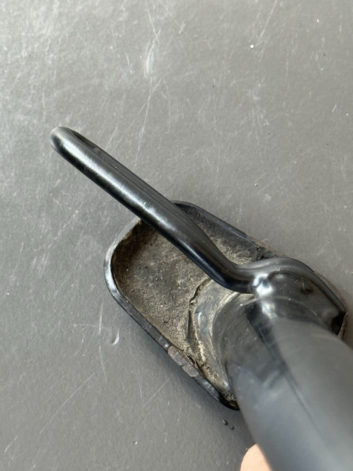 TRIUMPH TRIDENT 660 Kick Stand SIDE STAND YEAR 2021-2024 OEM SIDE STAND KICK