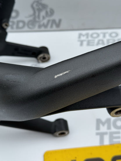 Triumph Street Triple 675R Chassis Main Frame 2013-2016 CAT N READ DESCRIPTION