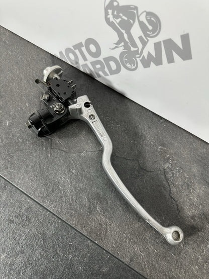 Suzuki GSXR 1000 2014 Clutch Lever Perch & Switch 22774 Miles 2009-2016 OEM