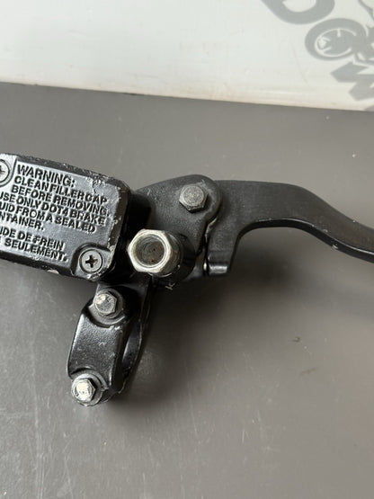 SUZUKI GSXS 125 FRONT BRAKE MASTER CYLINDER 2017-2021 Front Brake Master OEM