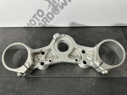 Triumph TIGER 900 GT PRO 2022 Top Yoke Upper Yoke 6337 Mile 2020-2023 OEM