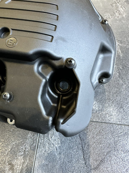 MV AGUSTA Dragster 800 RR LH44 2017 Airbox Air Intake Filter Housing 274 Miles