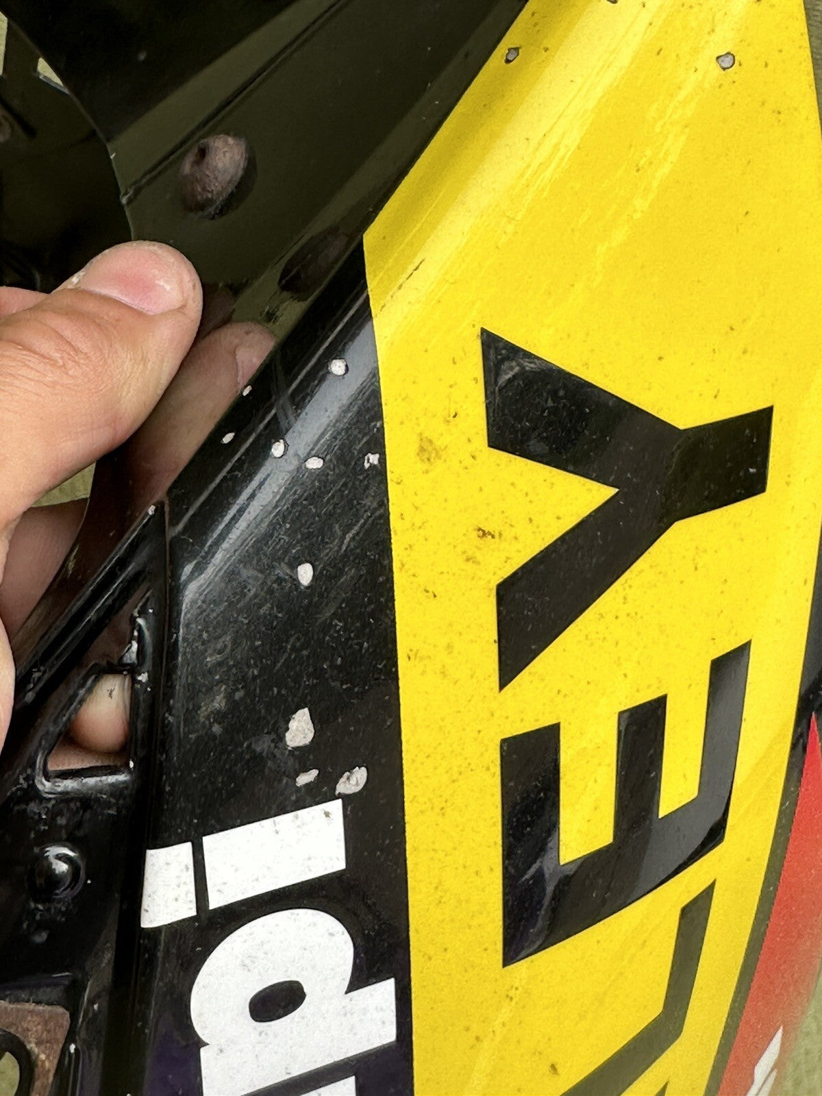 YAMAHA YZF R1 lower Belly Pan fairing 2009-2014 14B-28360 14B-28385 OEM R1 Belly