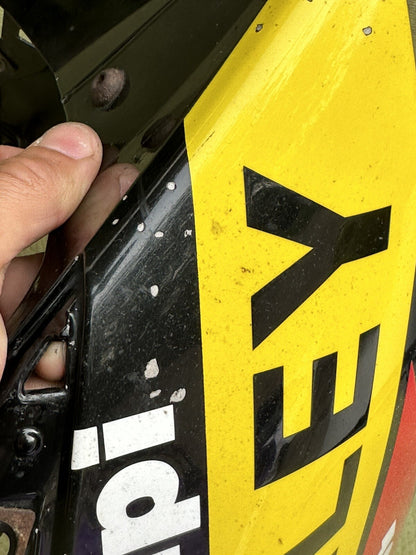 YAMAHA YZF R1 lower Belly Pan fairing 2009-2014 14B-28360 14B-28385 OEM R1 Belly