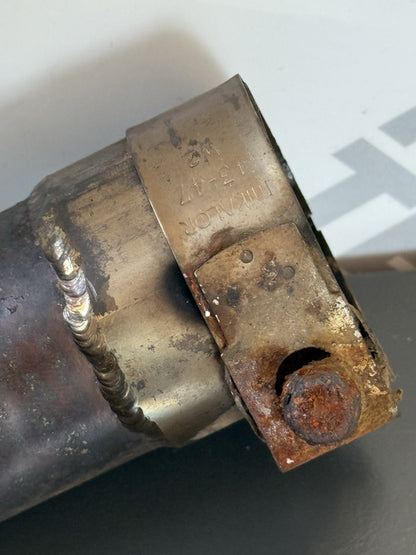 Triumph Street Triple 675R Scorpion Exhaust End Can 2010 Scorpion Exhaust Can