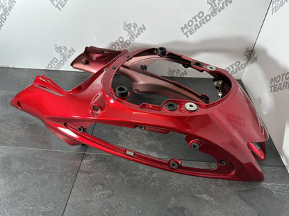 Suzuki GSXR 1300 2016 HAYABUSA Rear Tail Fairing Seat Surround 18408 Miles OEM