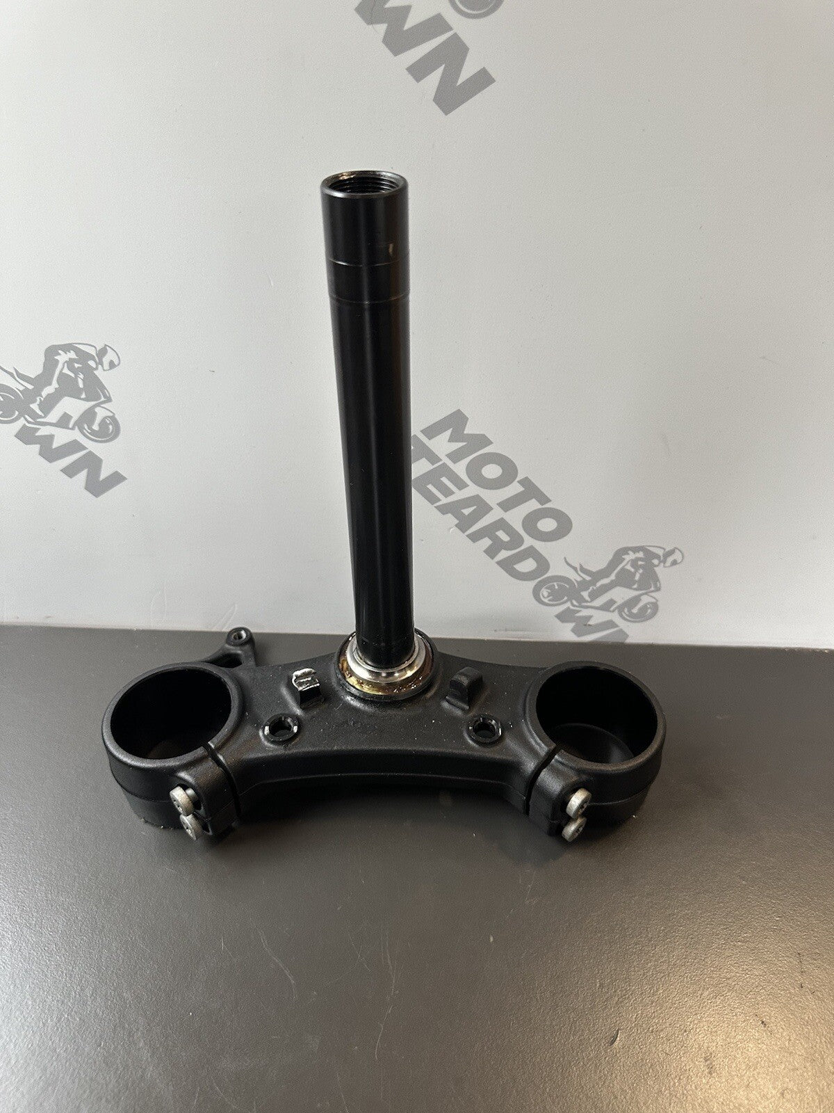 KTM 790 DUKE  Bottom Yoke Bottom Clamp, Lower Yoke Lower Clamp - 64101031032 OEM
