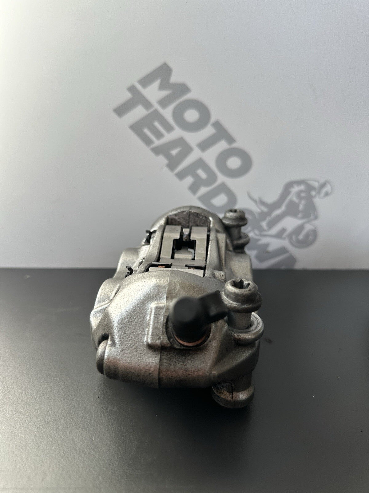 KTM 790 Duke ABS 2018 - 2021 Front Brake Callipers KTM Front Brake Calipers OEM