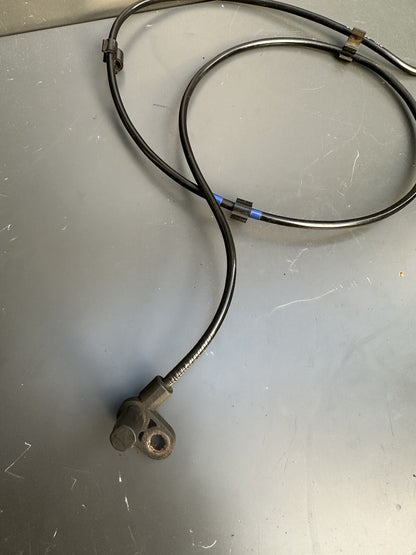 Triumph Street Triple 765RS Rear ABS Sensor Cable 2017 OEM 765RS Rear ABS sensor