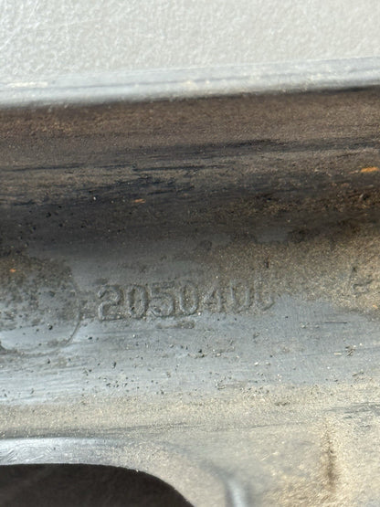 TRIUMPH STREET TRIPLE 675R 675 CHAIN GUARD 675R Chain Guard T2050400 2007-2011