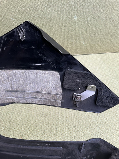 YAMAHA YZF R1 lower Belly Pan fairing 2009-2014 14B-28360 14B-28385 OEM R1 Belly