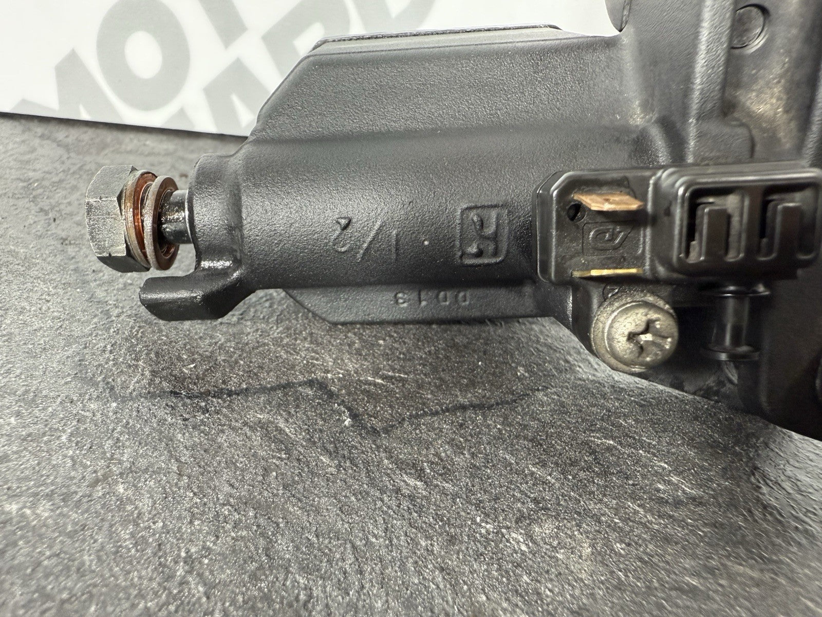 Yamaha YZF R125 R 125 2014 Front Brake Mastercylinder 26983 Miles 2008-2018