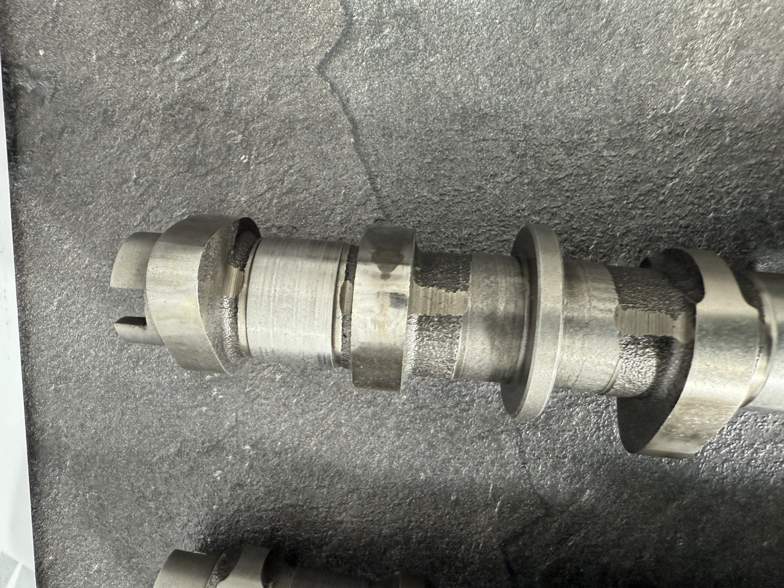 Triumph Street Triple 765 R 2017 Camshaft Assembly 18498 Miles 2018-2021 RS