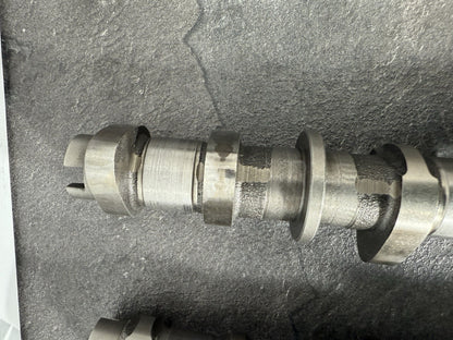 Triumph Street Triple 765 R 2017 Camshaft Assembly 18498 Miles 2018-2021 RS