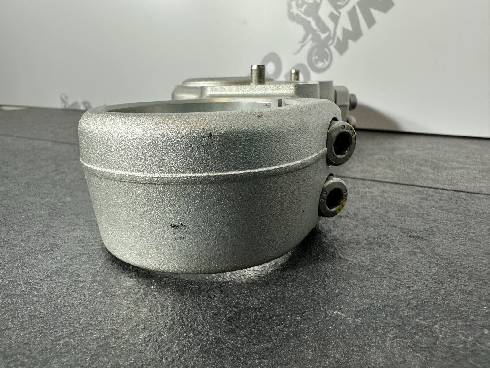 Triumph TIGER 900 GT PRO 2022 Top Yoke Upper Yoke 6337 Mile 2020-2023 OEM