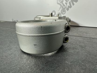 Triumph TIGER 900 GT PRO 2022 Top Yoke Upper Yoke 6337 Mile 2020-2023 OEM