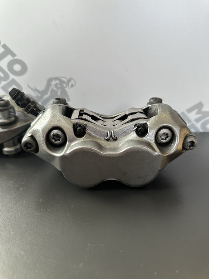 KTM 790 Duke ABS 2018 - 2021 Front Brake Callipers KTM Front Brake Calipers OEM