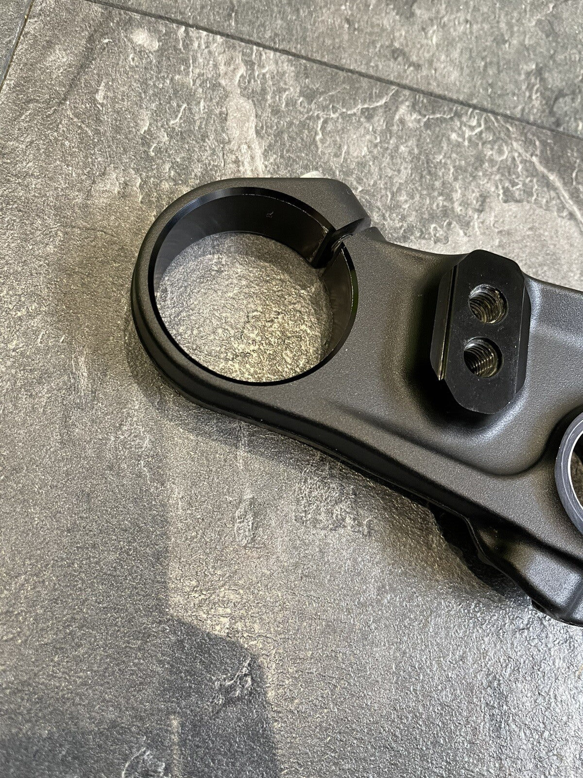 KTM Superduke R 1290 2020-2022 Top Yoke Triple Clamp Only 7179 Miles OEM