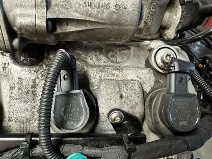 BMW S1000R Complete Engine Throttle Bodies And Wiring Loom 2014 16,807 Miles