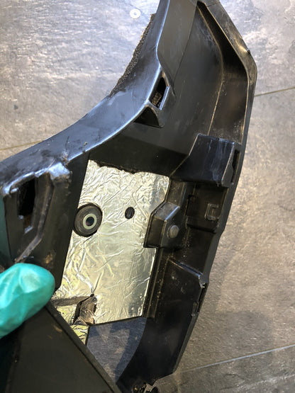 Yamaha MT10 SP 2018 Left Side Fairing ECU Holder Bracket Only 5800 Miles R1 2CR