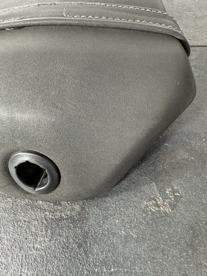 Yamaha YZF R125 R 125 2014 Seat Pillion Seat Rear Seat 26983 Miles 2008-2018 OEM